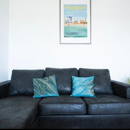 Superb Apartment Near The Port And The Sea Mauguio Luaran gambar
