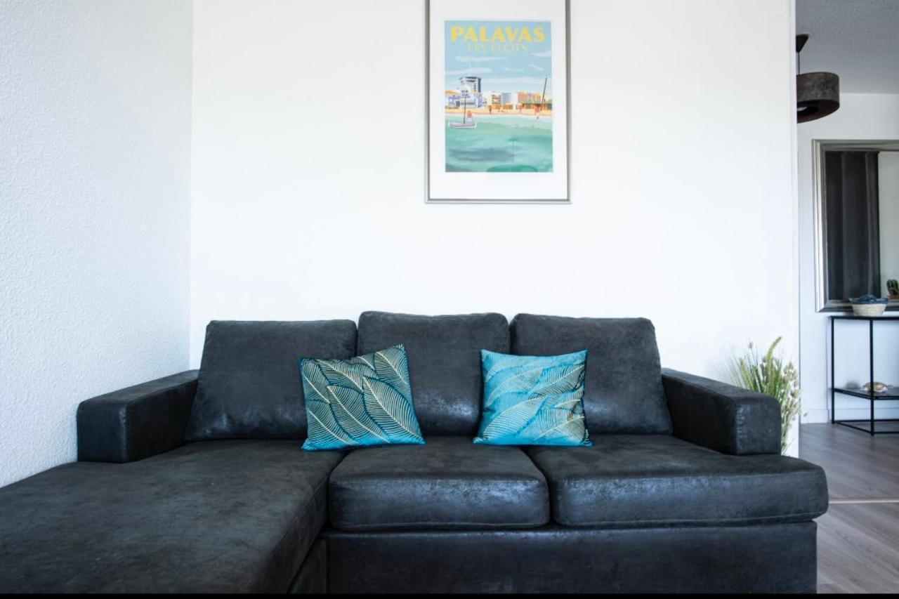 Superb Apartment Near The Port And The Sea Mauguio Luaran gambar