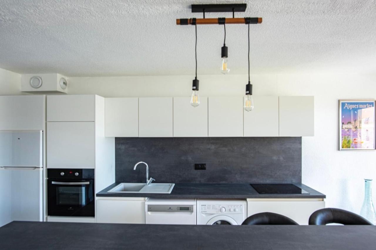 Superb Apartment Near The Port And The Sea Mauguio Luaran gambar