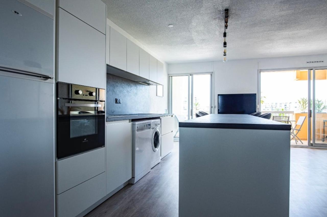 Superb Apartment Near The Port And The Sea Mauguio Luaran gambar