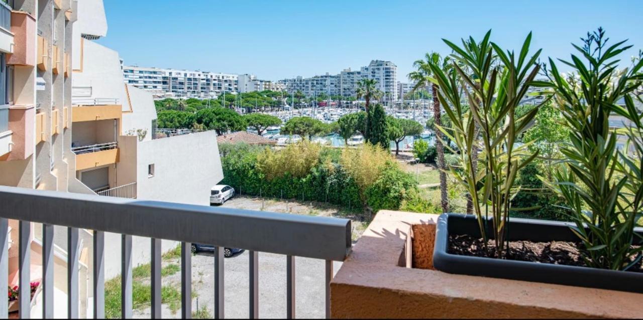 Superb Apartment Near The Port And The Sea Mauguio Luaran gambar