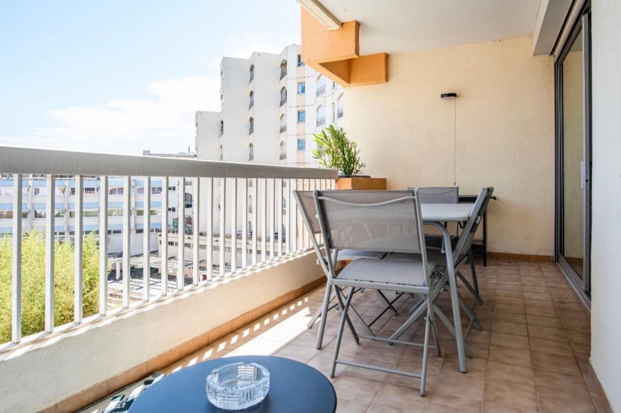 Superb Apartment Near The Port And The Sea Mauguio Luaran gambar